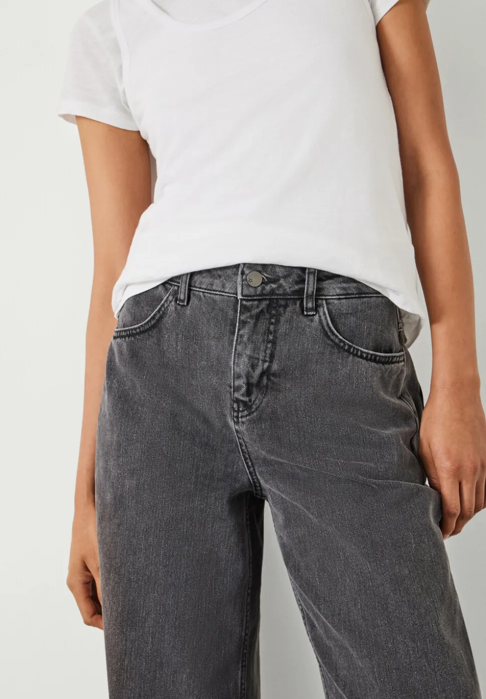 Abi Wide Leg Jeans