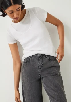 Abi Wide Leg Jeans