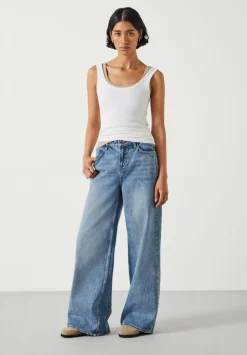 Abi Wide Leg Jeans