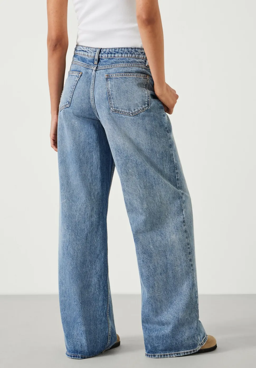 Abi Wide Leg Jeans