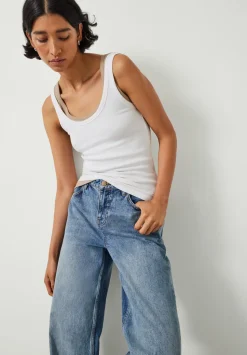 Abi Wide Leg Jeans