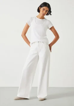Abi Wide Leg Jeans