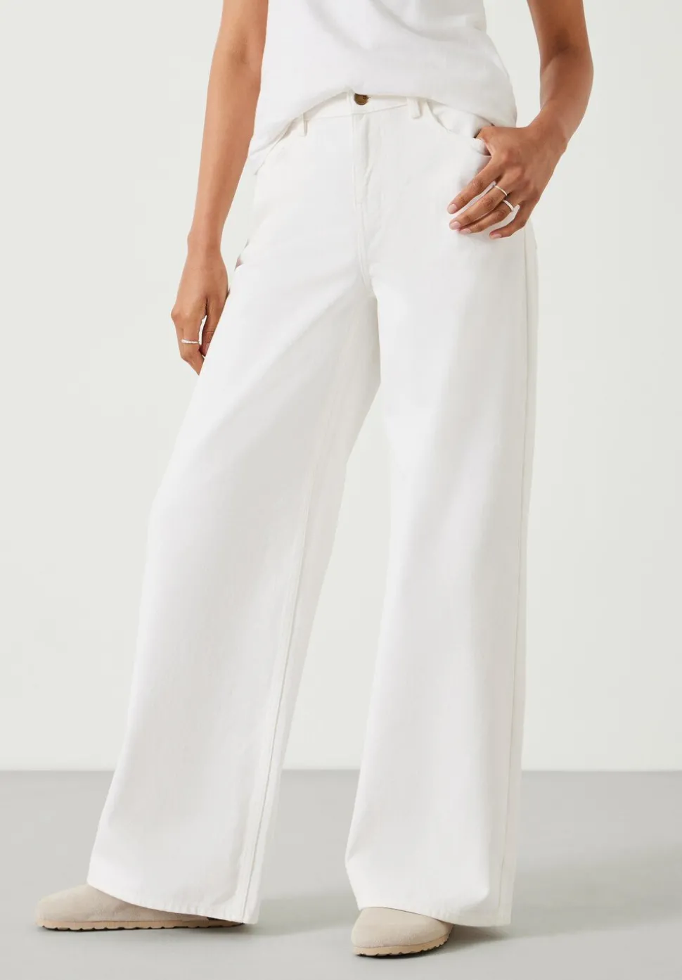 Abi Wide Leg Jeans