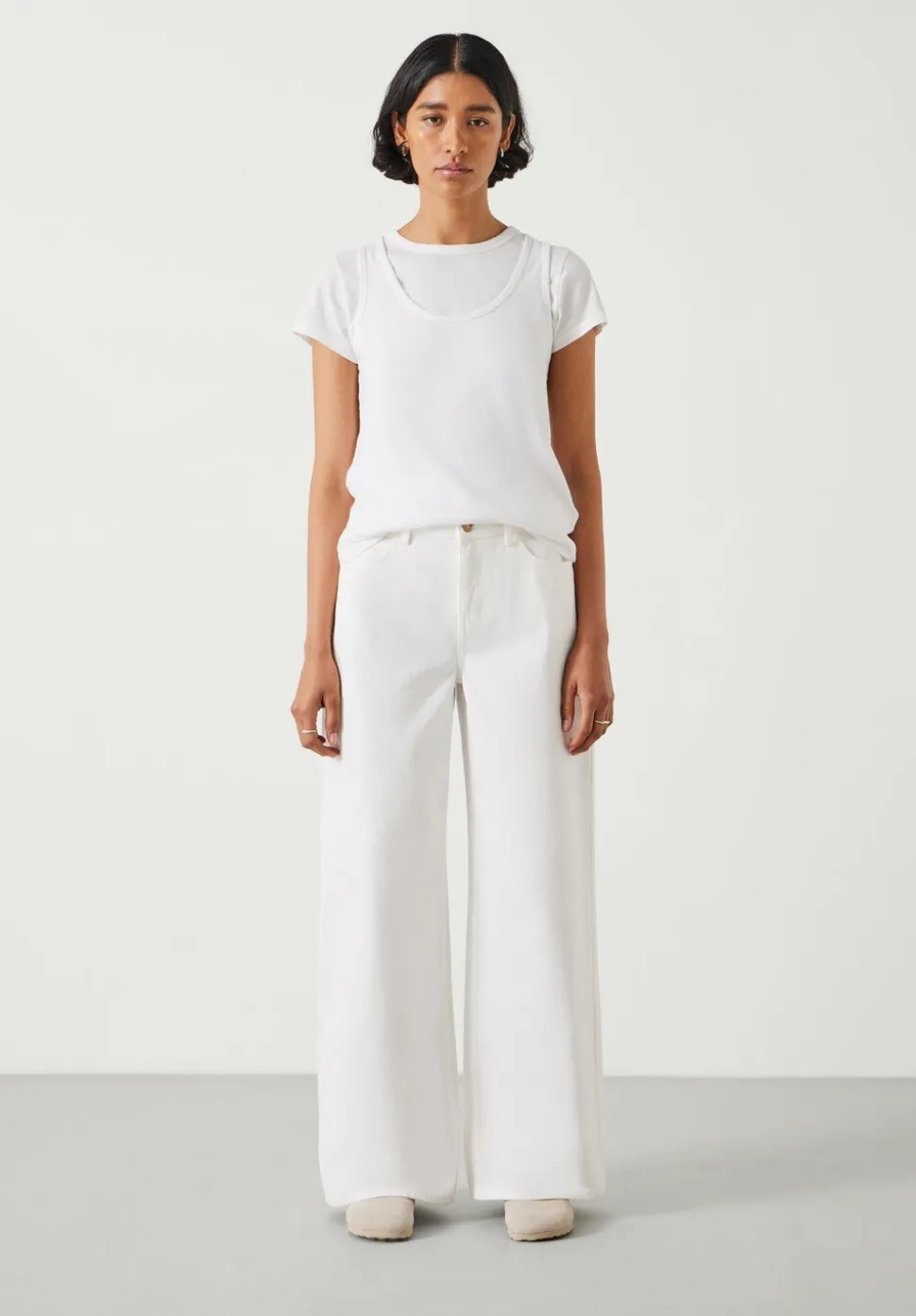 Abi Wide Leg Jeans