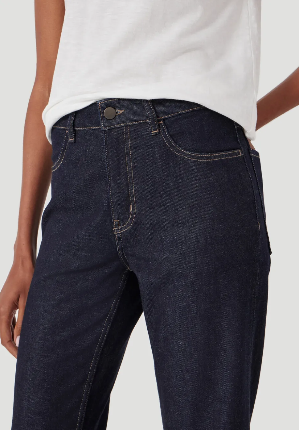 Agnes 2.0 Turn Up Jeans