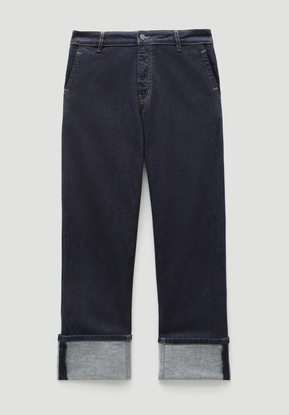 Agnes 2.0 Turn Up Jeans