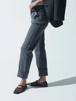 Agnes Straight Leg Jeans