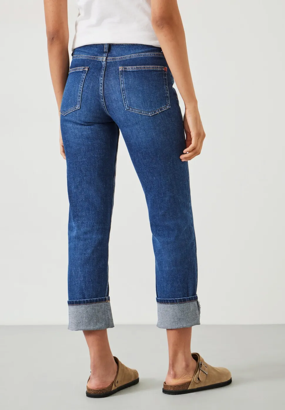 Agnes Straight Leg Jeans