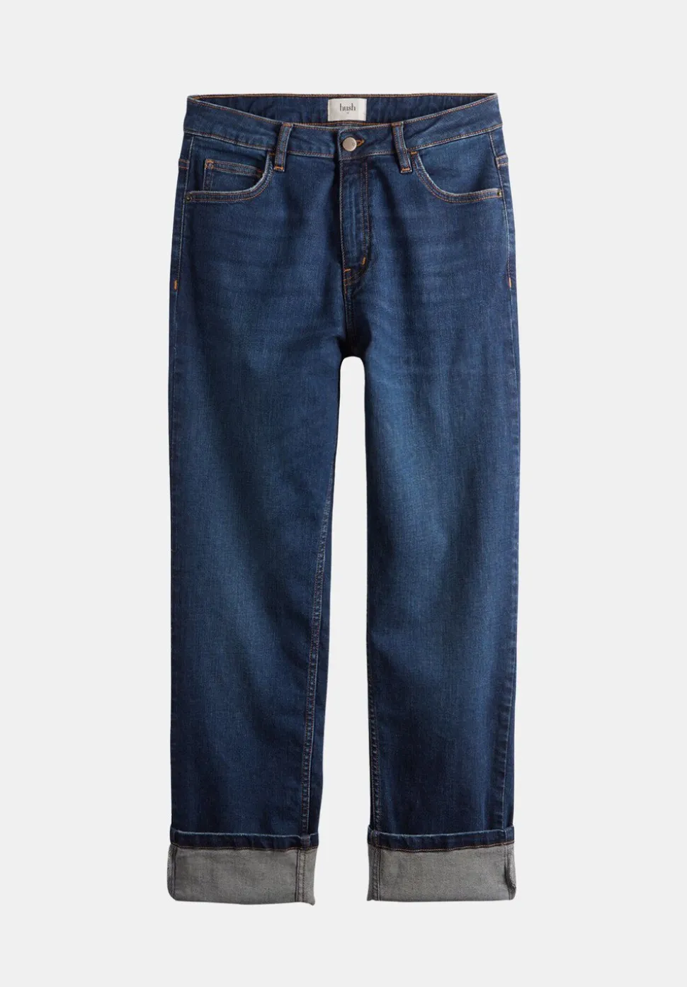 Agnes Straight Leg Jeans