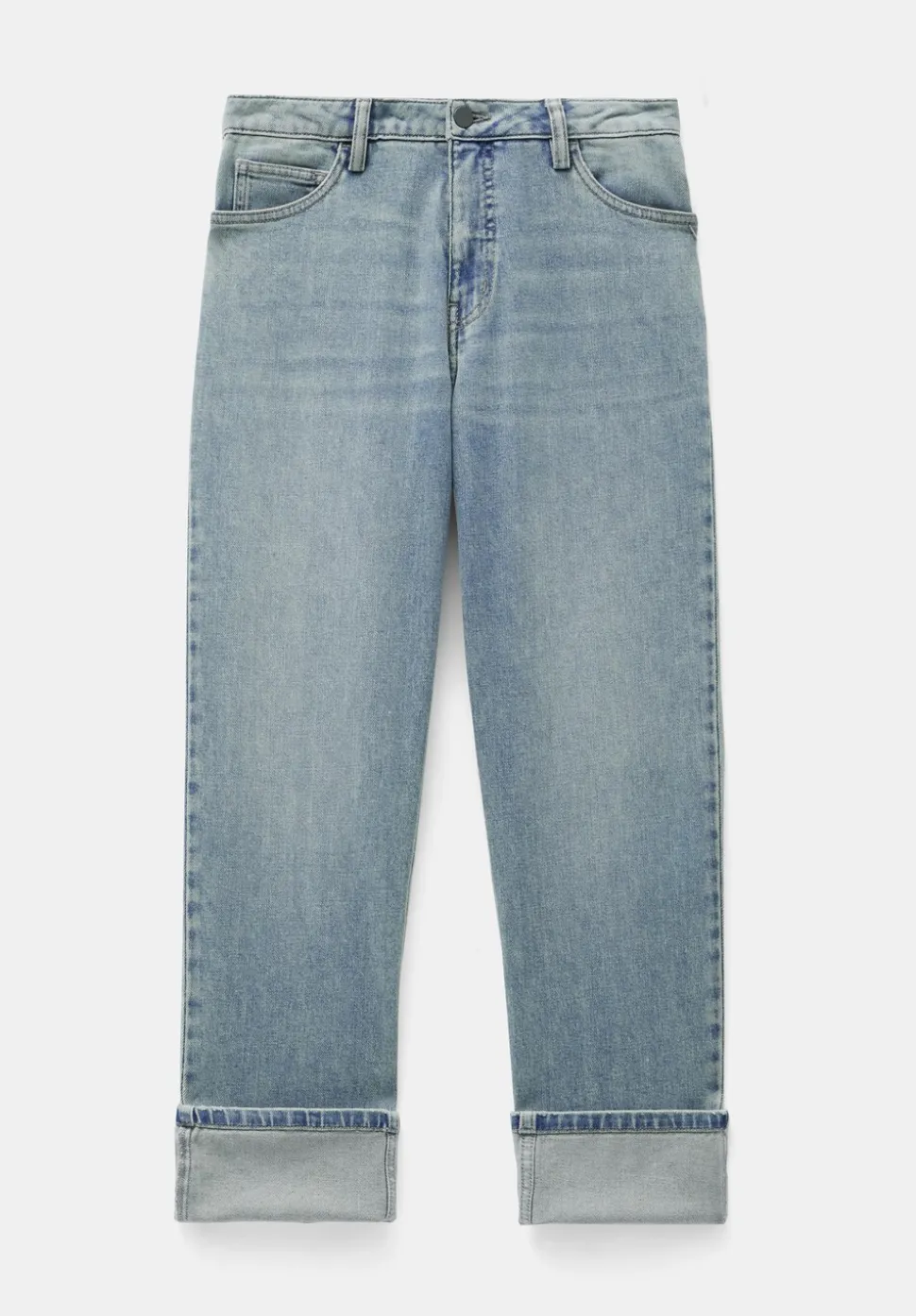 Agnes Straight Leg Jeans