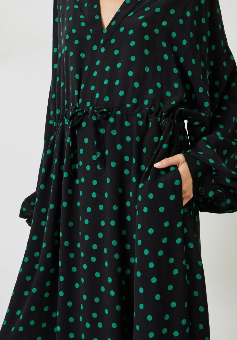 Aimee Oversized Maxi Dress
