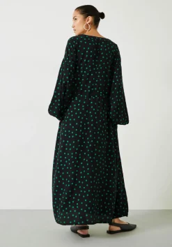 Aimee Oversized Maxi Dress