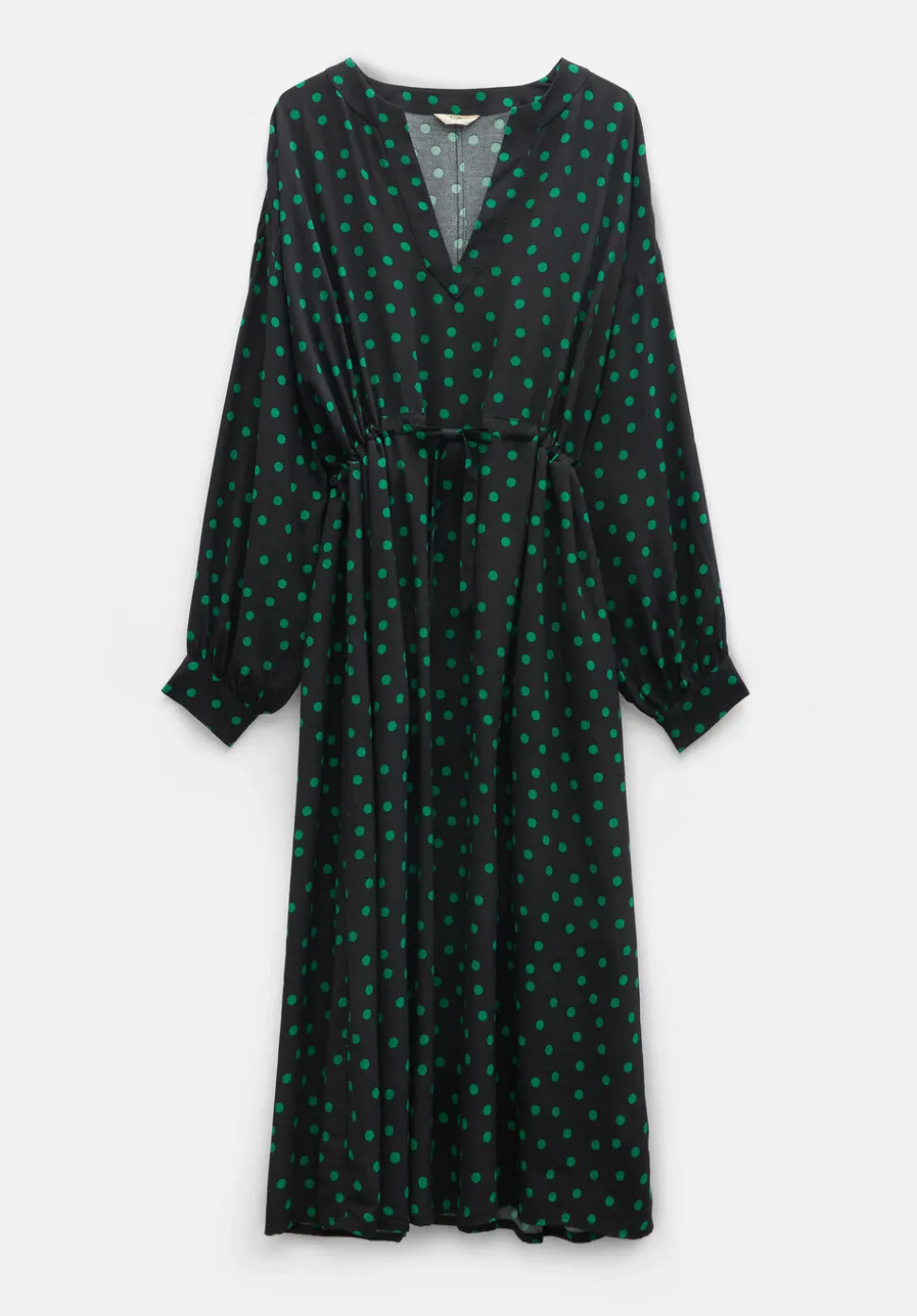 Aimee Oversized Maxi Dress