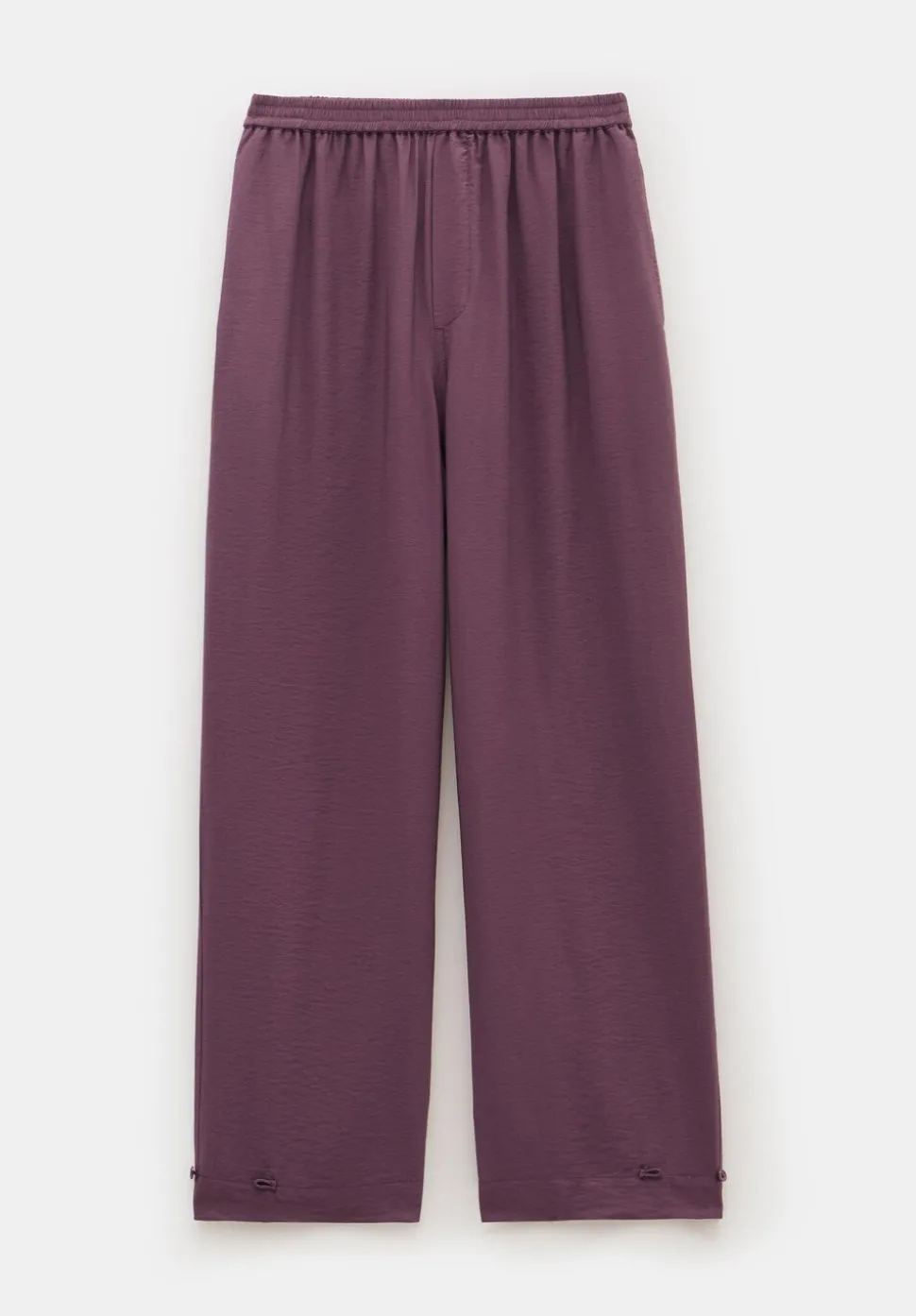 Air Flow Ankle Grazer Trousers