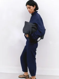 Air Flow Ankle Grazer Trousers