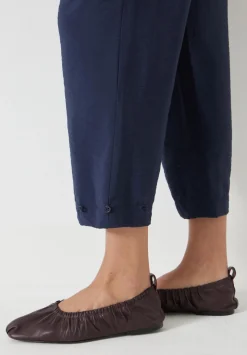 Air Flow Ankle Grazer Trousers