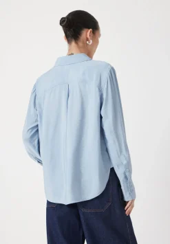 Air Flow Long Sleeve Relaxed Shirt