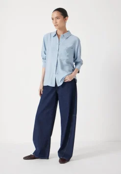 Air Flow Long Sleeve Relaxed Shirt