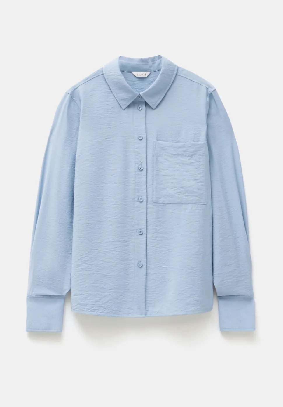Air Flow Long Sleeve Relaxed Shirt