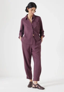 Air Flow Long Sleeve Relaxed Shirt