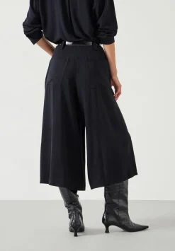 Akira Pinstripe Culotte