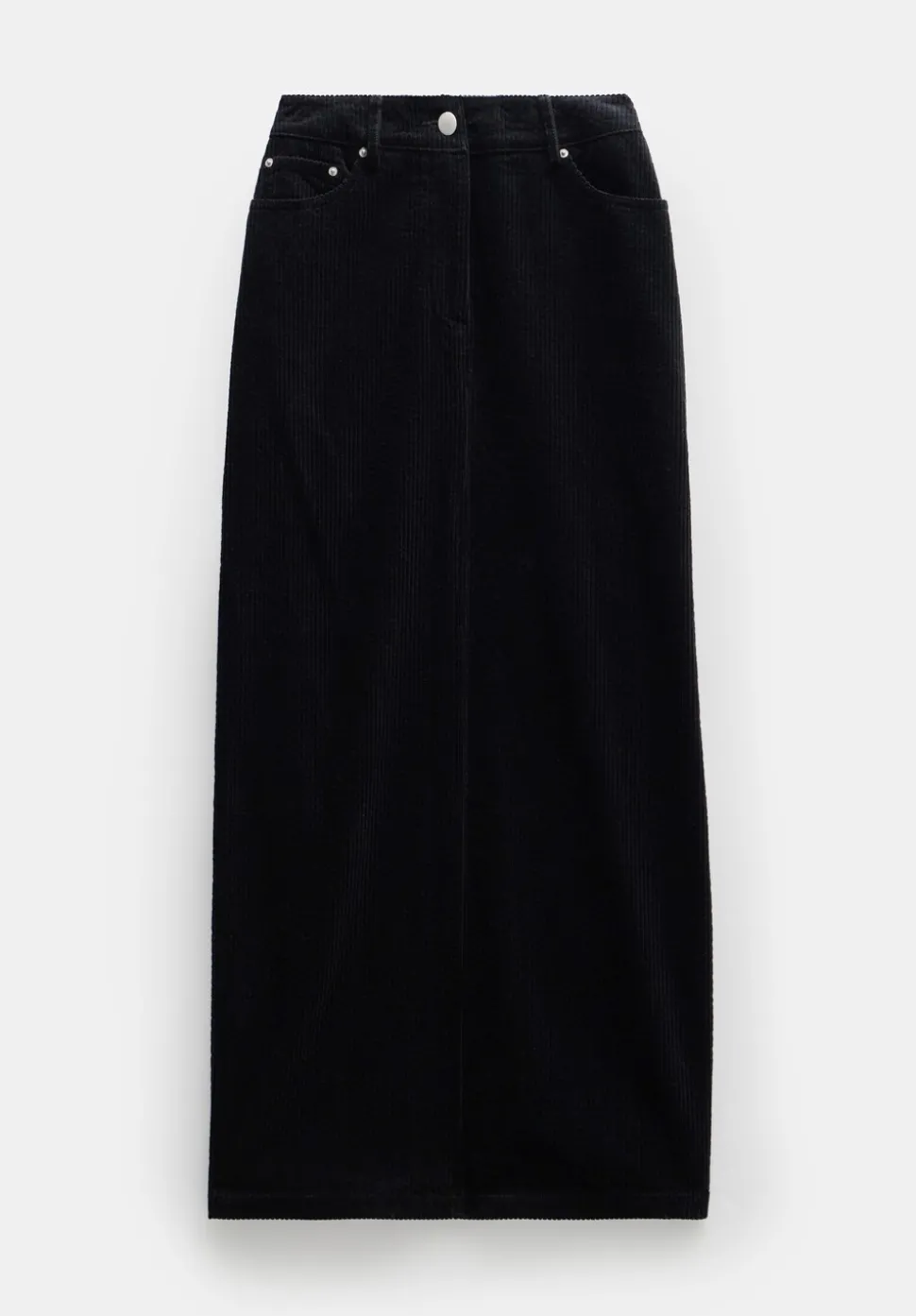 Alana Cord Maxi Skirt