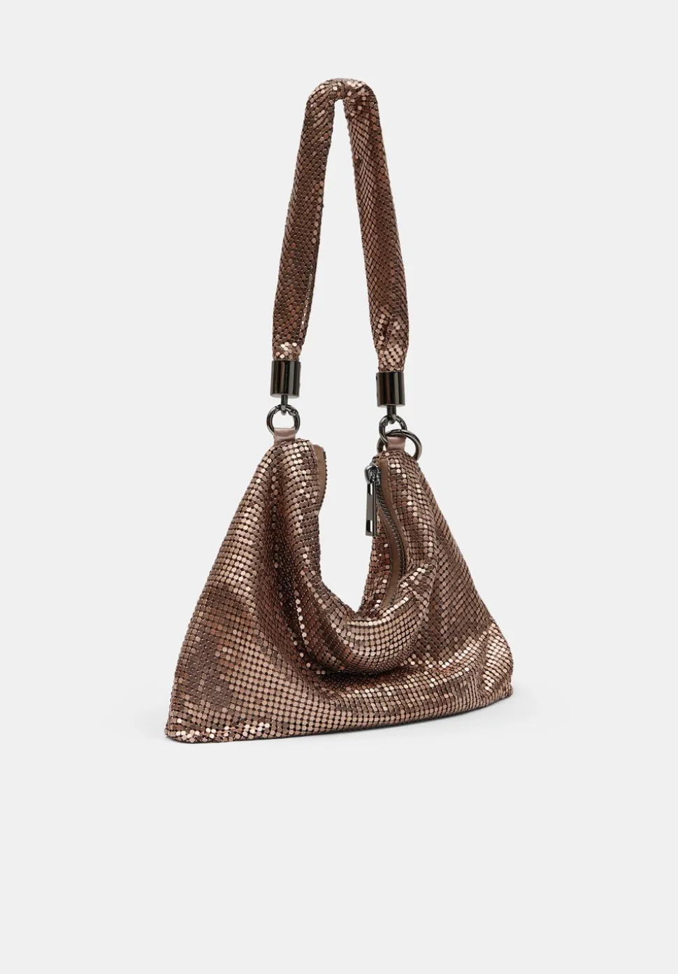 Alba Chainmail Bag