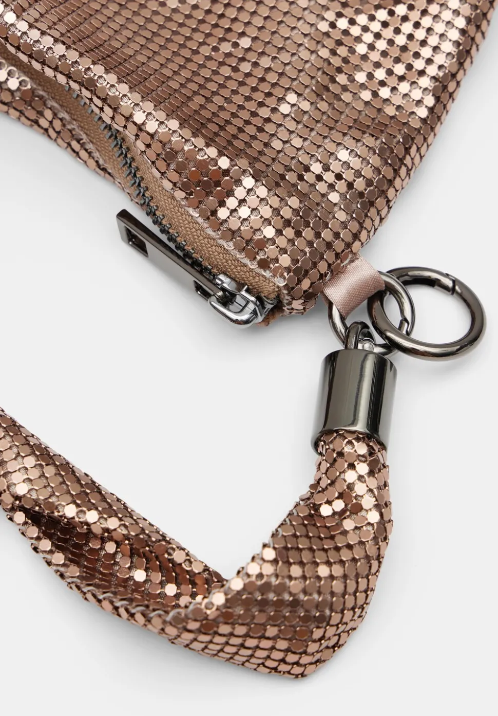 Alba Chainmail Bag