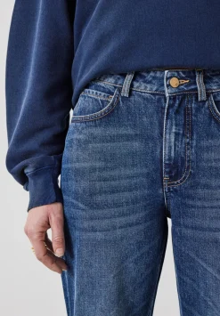 Alex Straight Leg Jeans