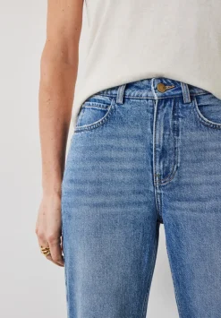 Alex Straight Leg Jeans