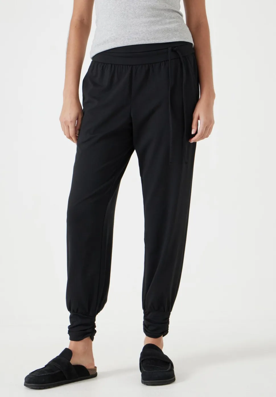 Alexa Harem Trousers