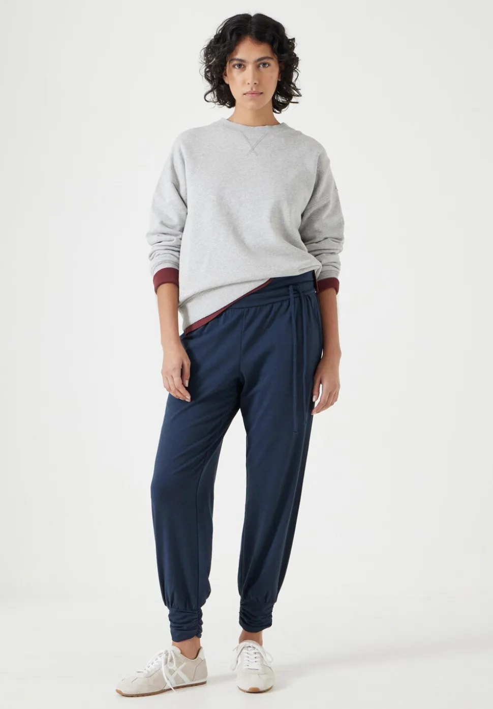 Alexa Harem Trousers