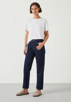 Alexa Straight Leg Jeans
