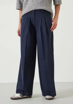 Ali Wide Chino Trousers