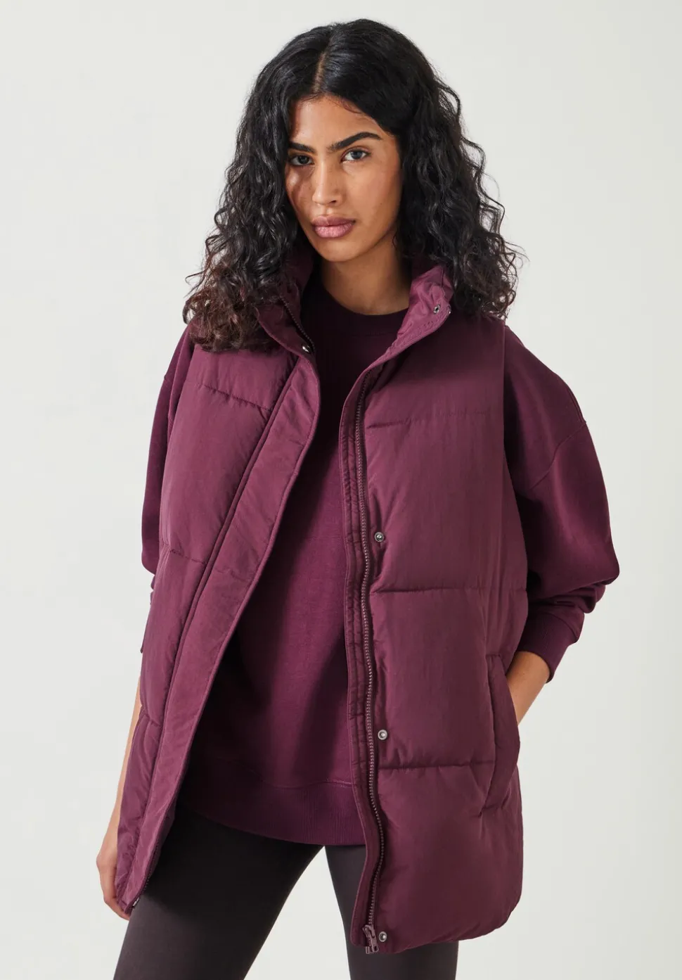 Alice Puffer Gilet