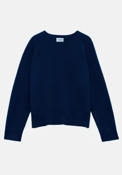Alina Cashmere Crew Jumper