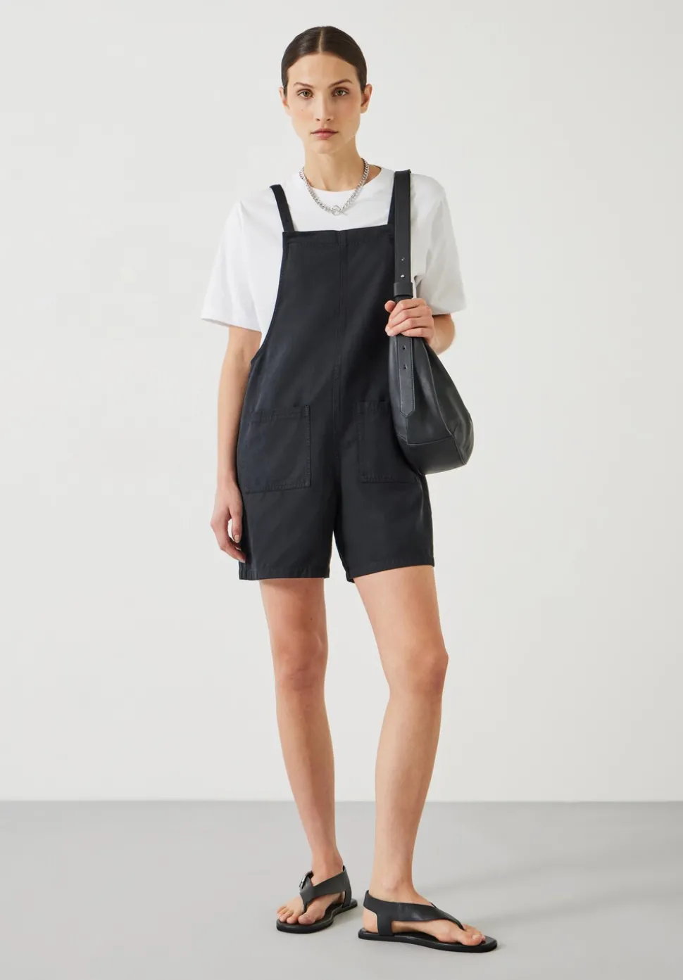 Allegra Relaxed Playsuit