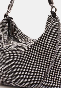 Alma Gem Mesh Bag