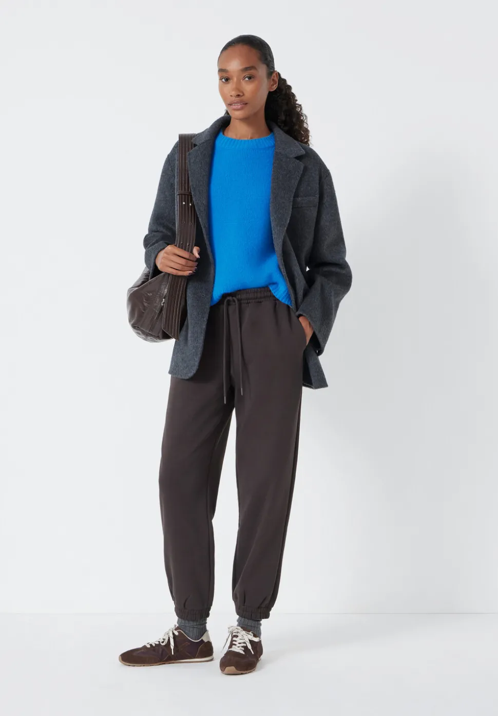 Alyna Pocket Detail Joggers