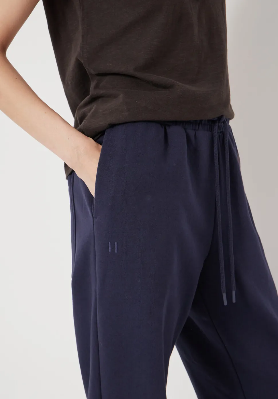 Alyna Pocket Detail Joggers