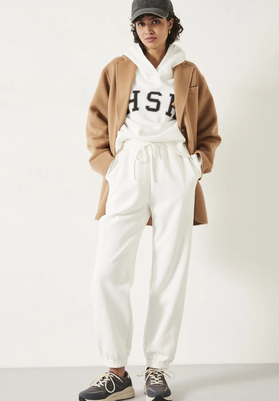 Alyna Relaxed Washed Joggers
