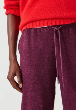 Alyna Textured Joggers