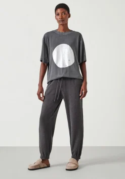 Alyna Textured Joggers