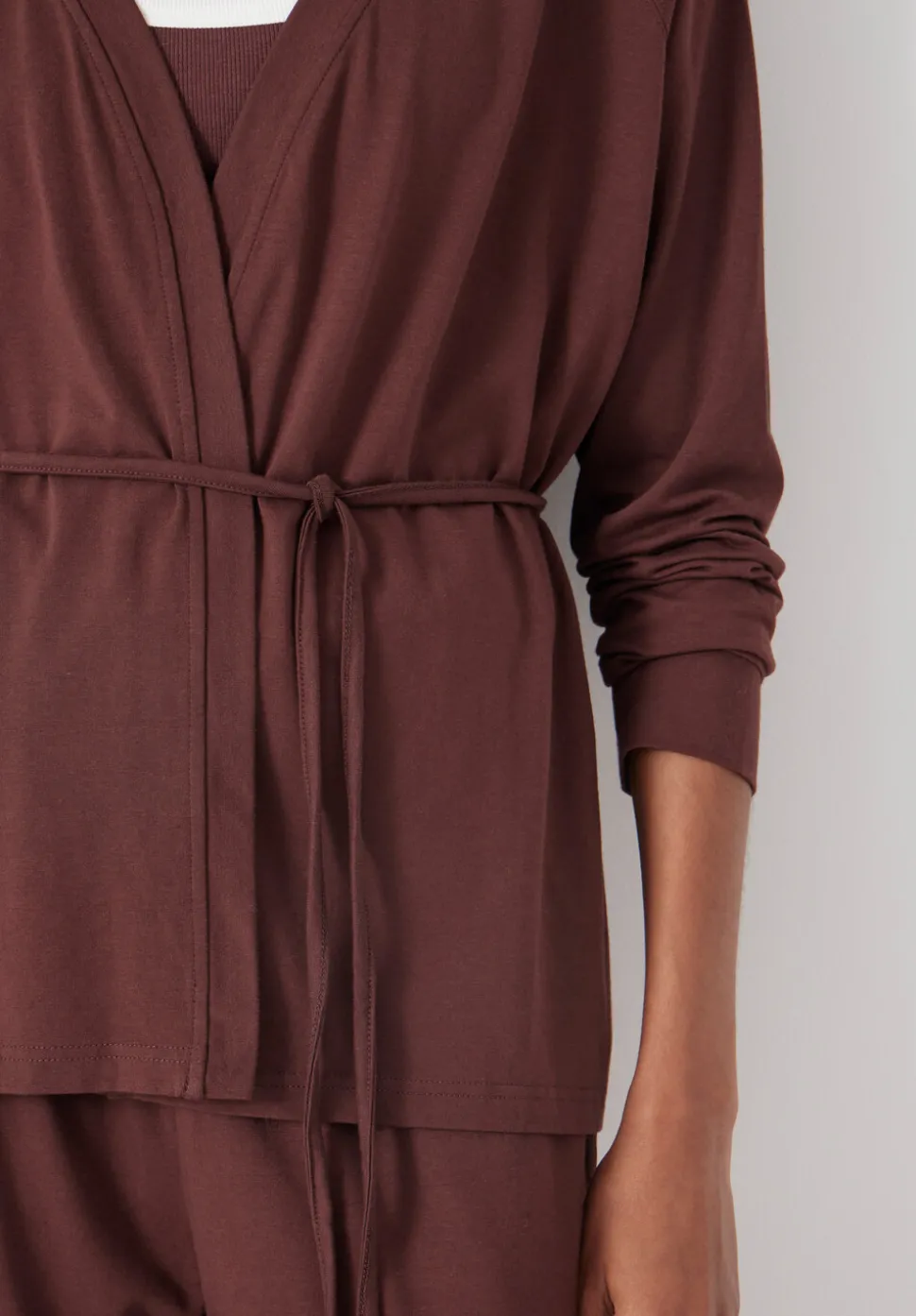 Amie Edge to Edge Cardigan