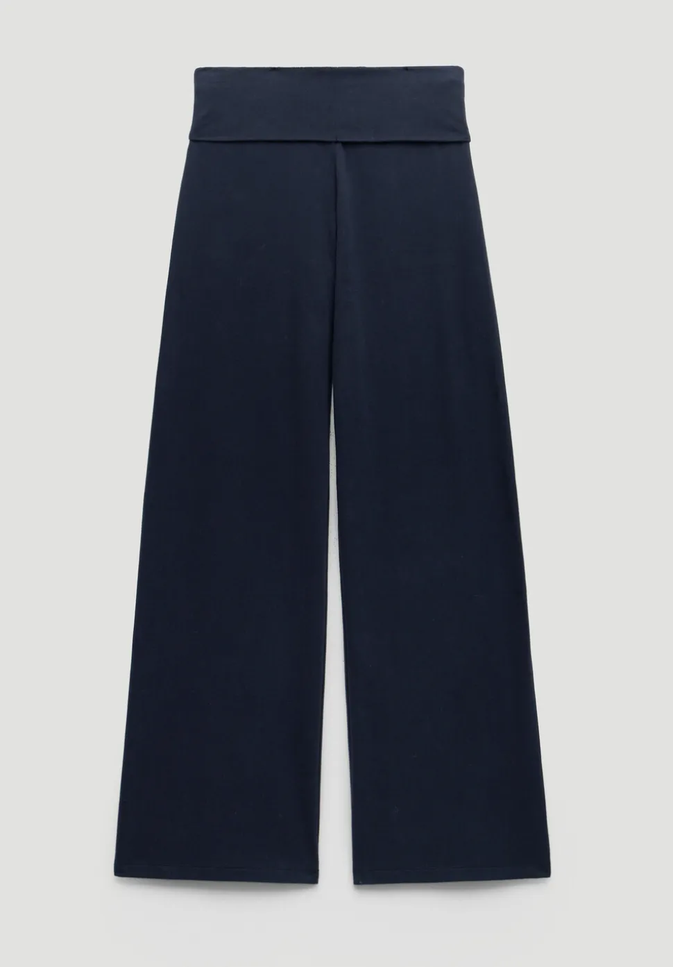 Amie Fold Over Waist Joggers