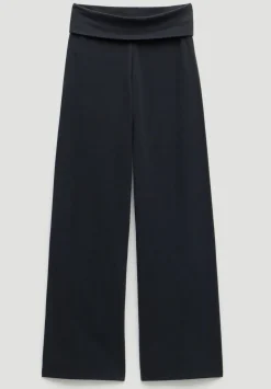 Amie Fold Over Waist Joggers