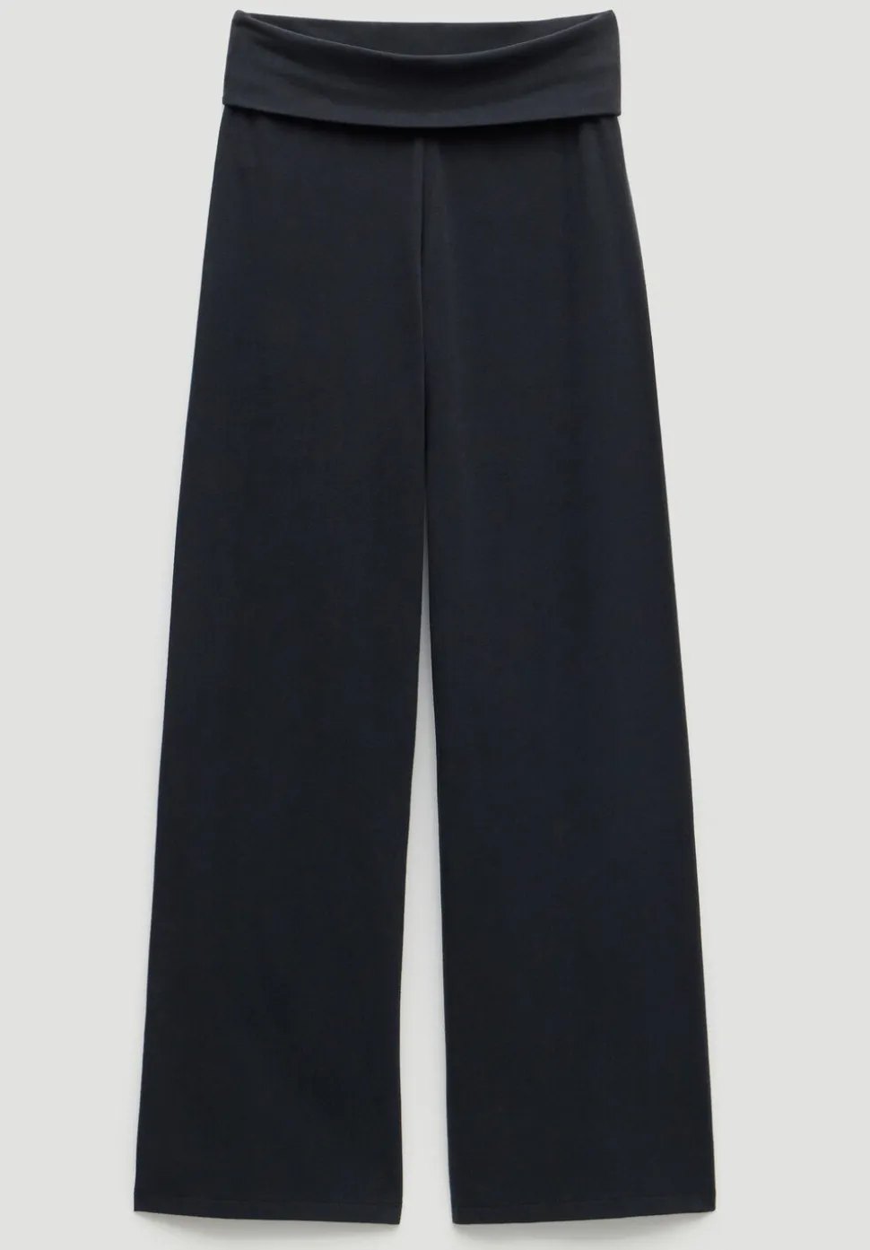 Amie Fold Over Waist Joggers