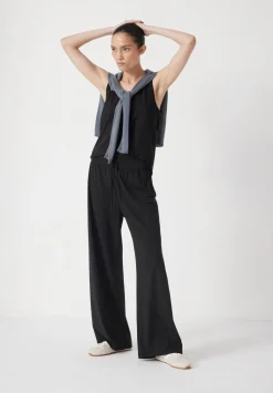 Amie Wide Leg Joggers