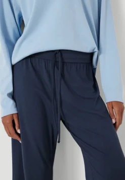 Amie Wide Leg Joggers