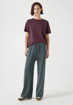 Amie Wide Leg Joggers